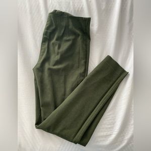 Olive green size 0 tailored, Vincent Camuto dress pant